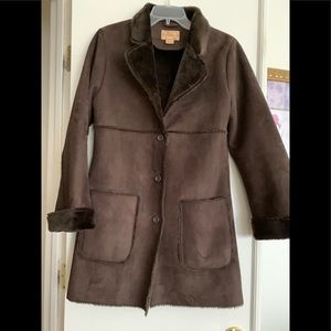 Coat size S